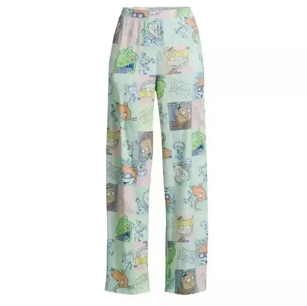 Nickelodeon Rugrats Womens Sleep Pants 2X (18w-20w)